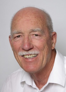 Portrait Wolfgang Schmädeke 2019 (C) Foto 299 Hansmartin Lambrecht